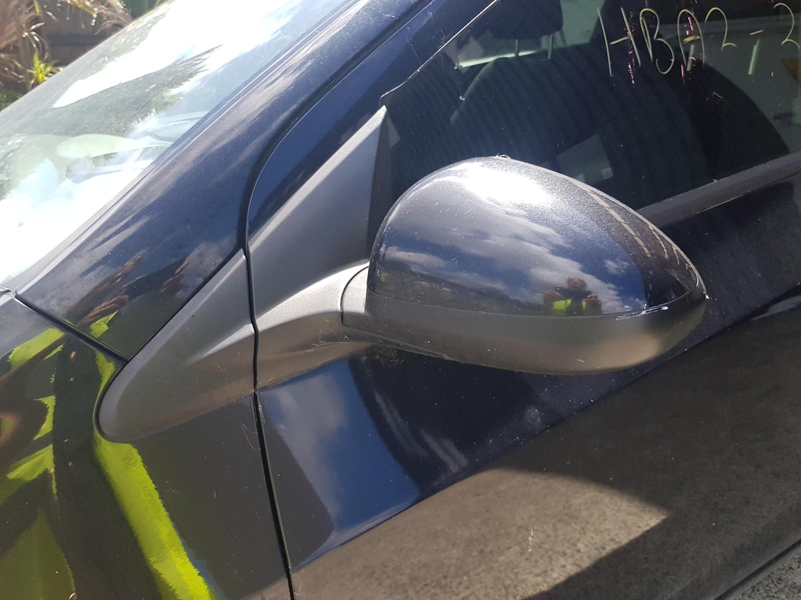 Holden Barina - TM 2011-Present