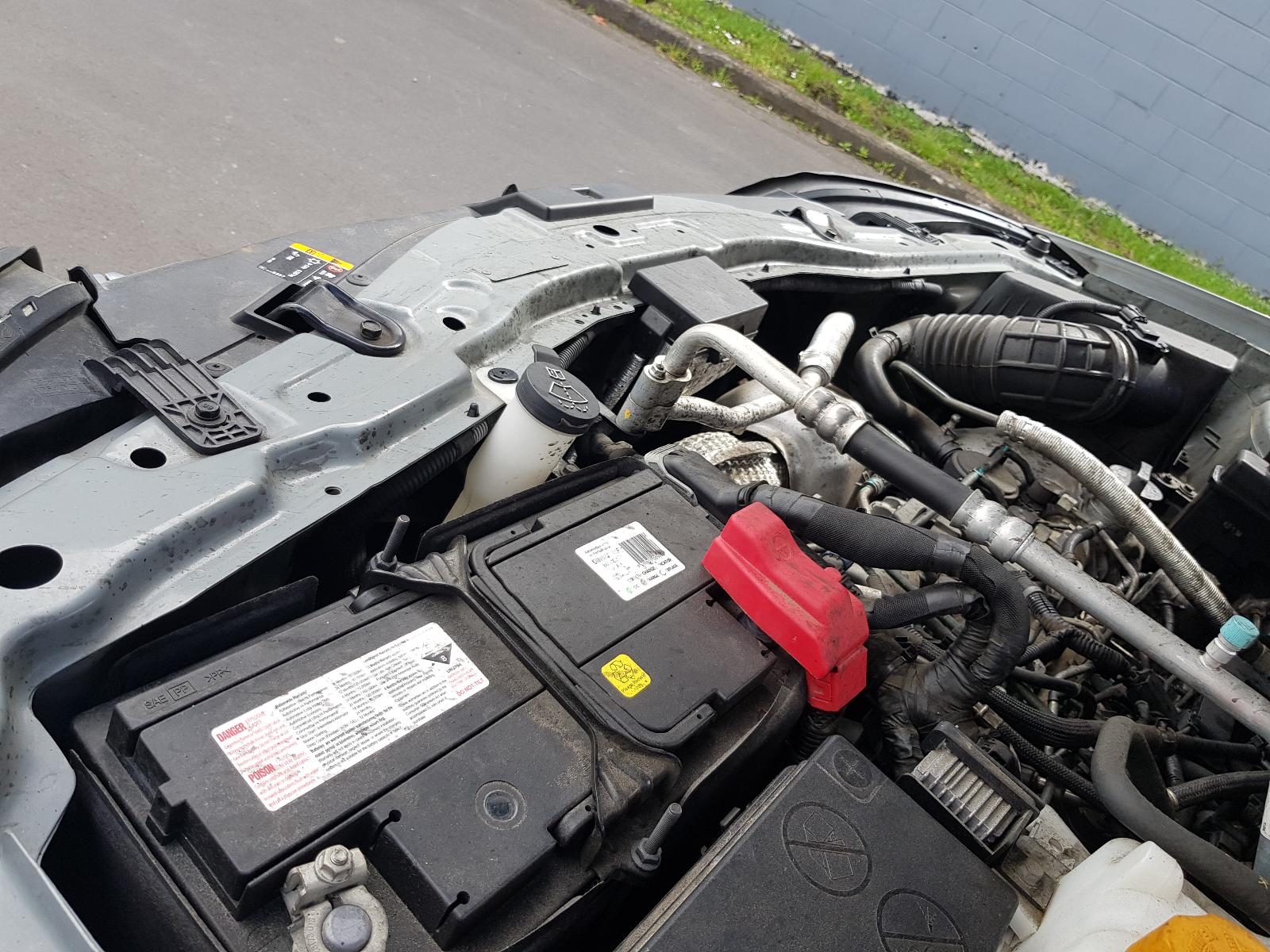 Holden Captiva - Captiva 5 2006-2011