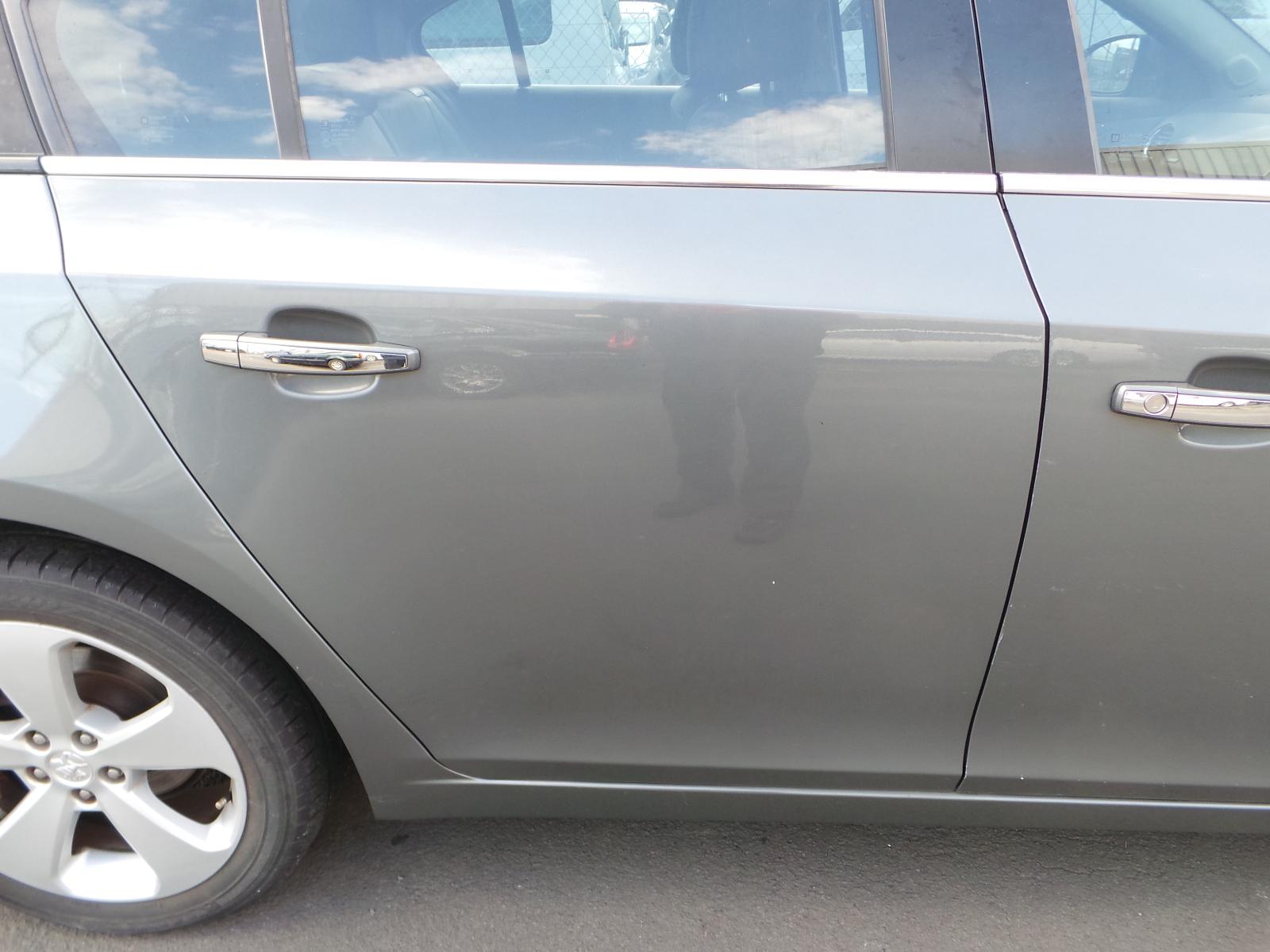 Holden Cruze - 2009-Present