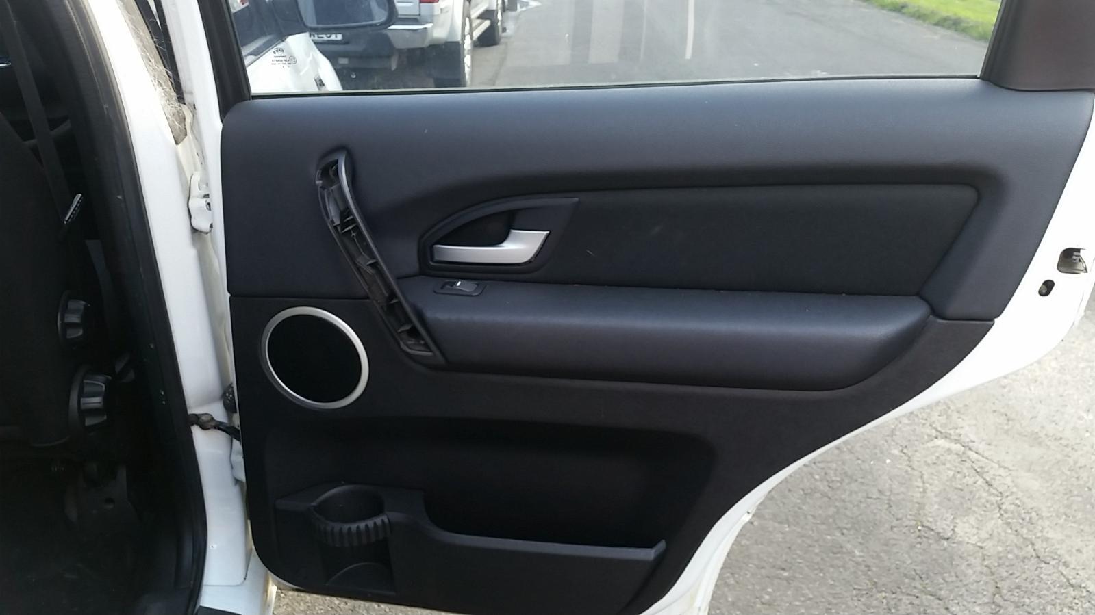 Ford Territory - SZ 2011-Present