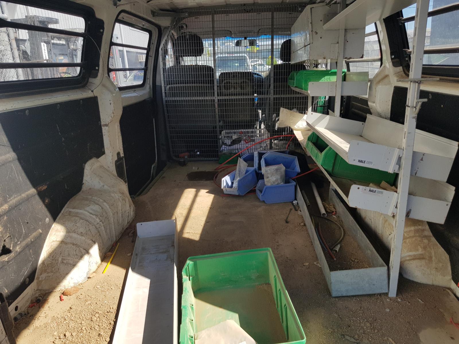 Hyundai H1 Van - 2008-2016