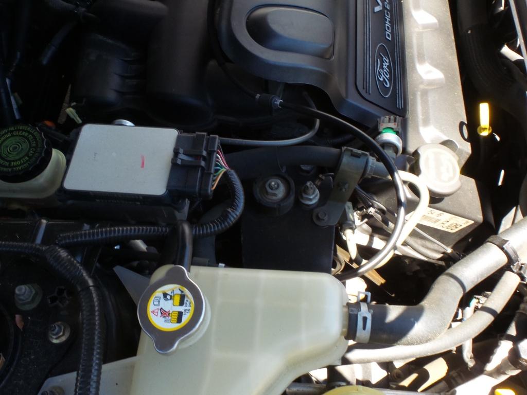 Ford Escape - EP 2001-2003