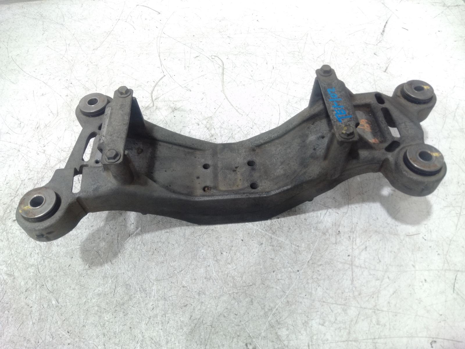 Frt Xmember Cradle
