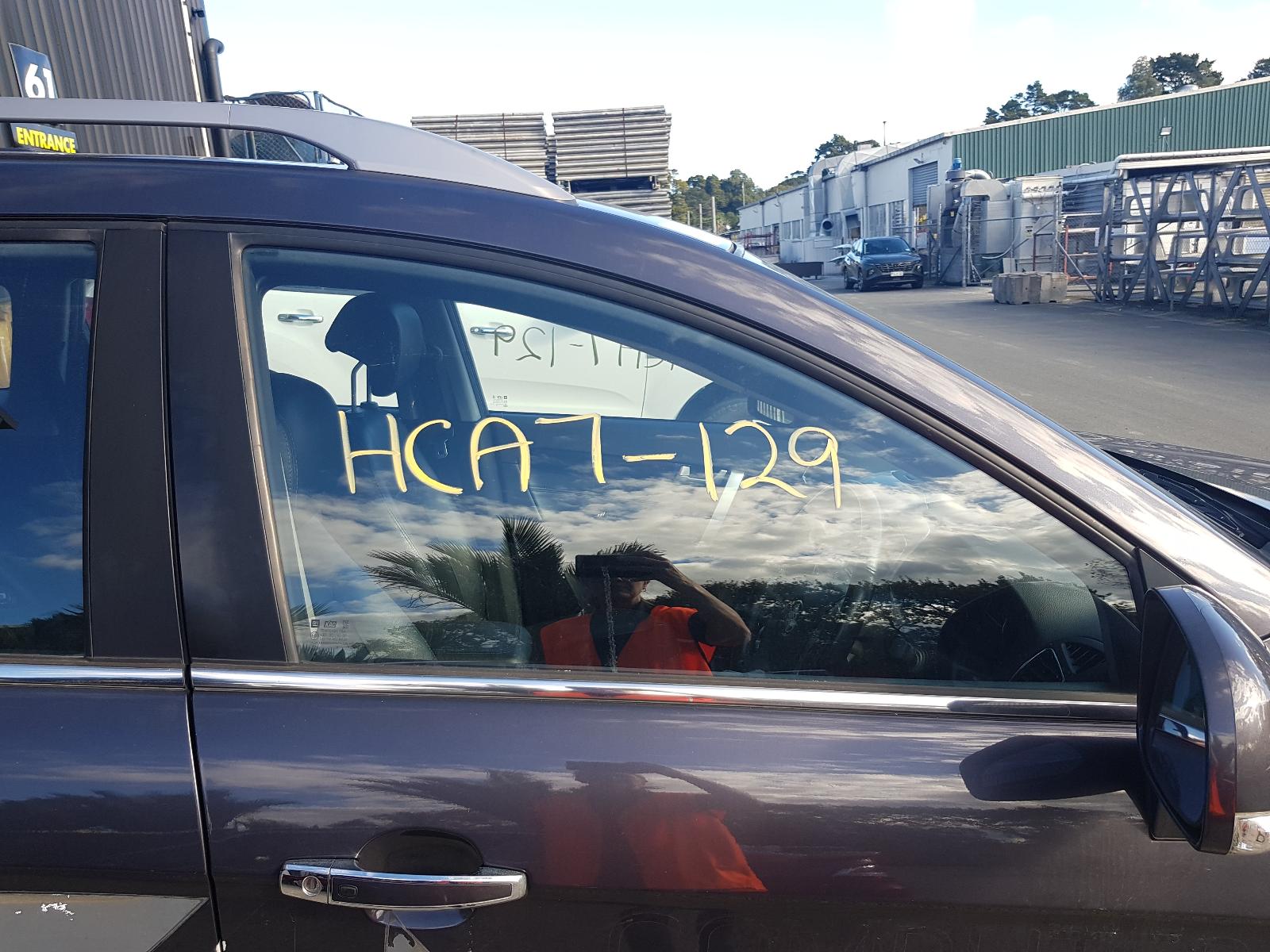 Holden Captiva - Captiva 7 2011-Present