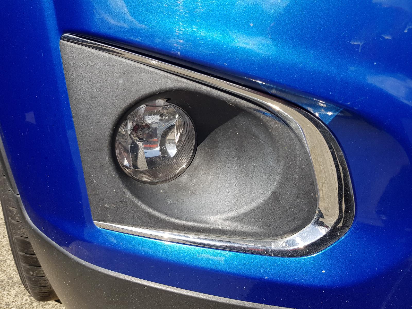 Holden Trax - TJ Series 2013-Present