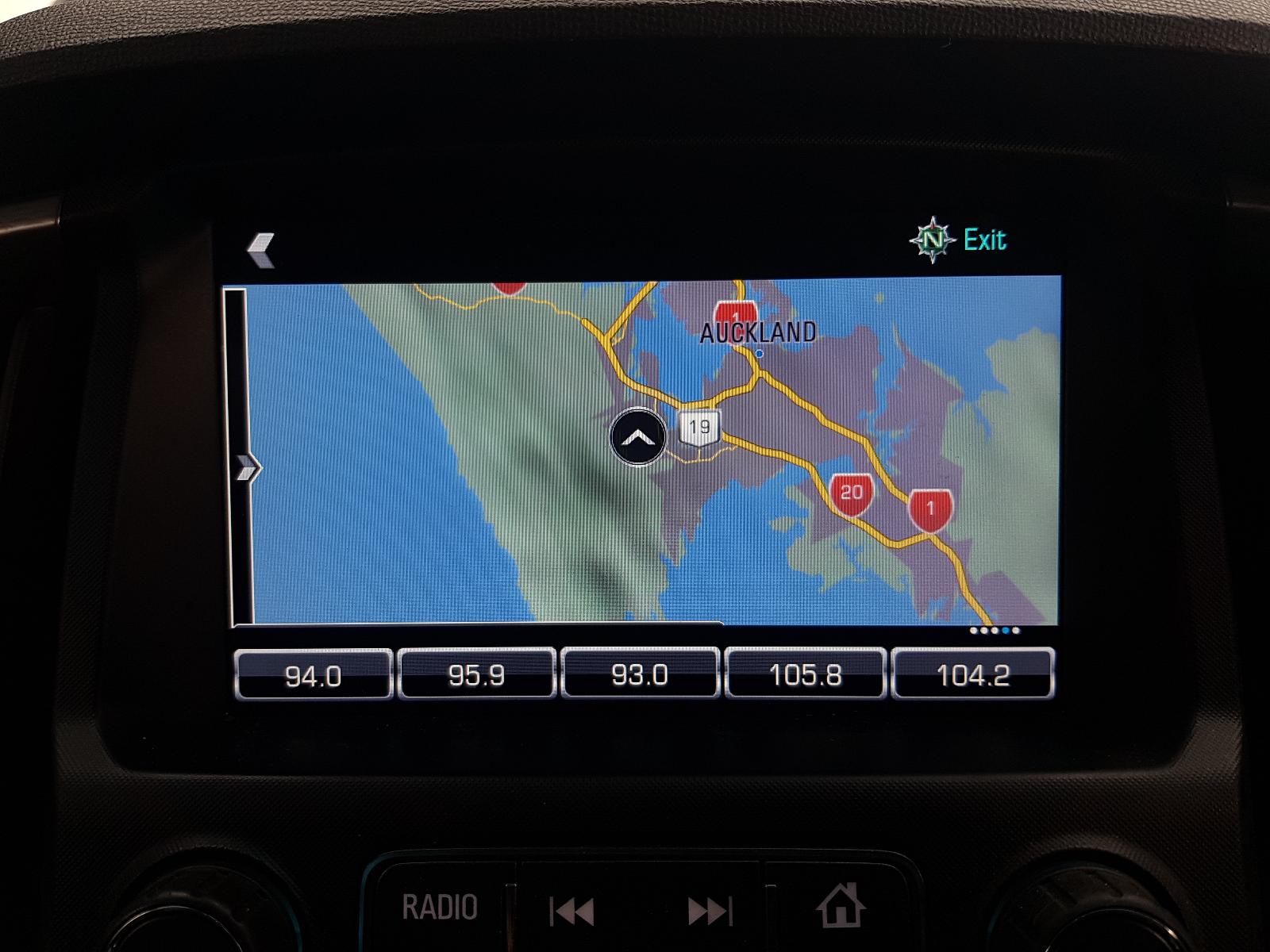 Holden Colorado - RG2 2016-Present