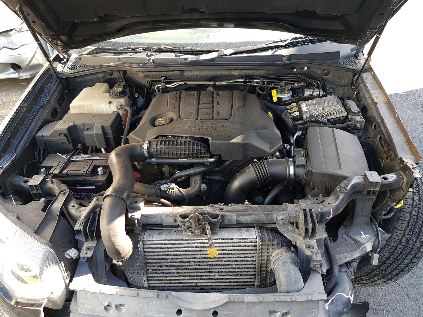 Ford Territory - SZ 2011-Present