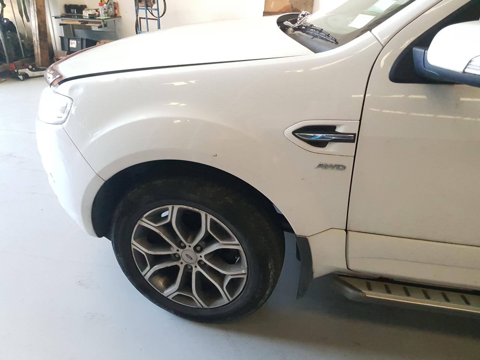 Ford Territory - SZ 2011-Present