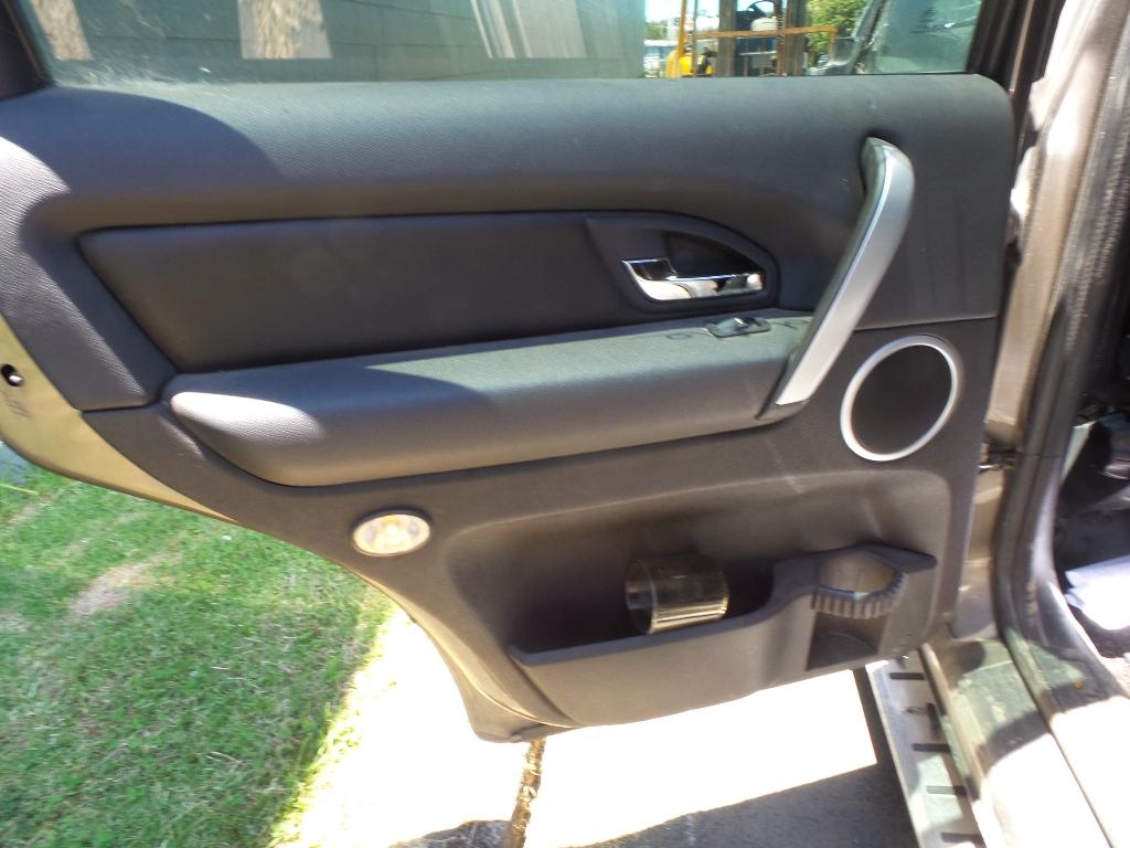 Ford Territory - SZ 2011-Present