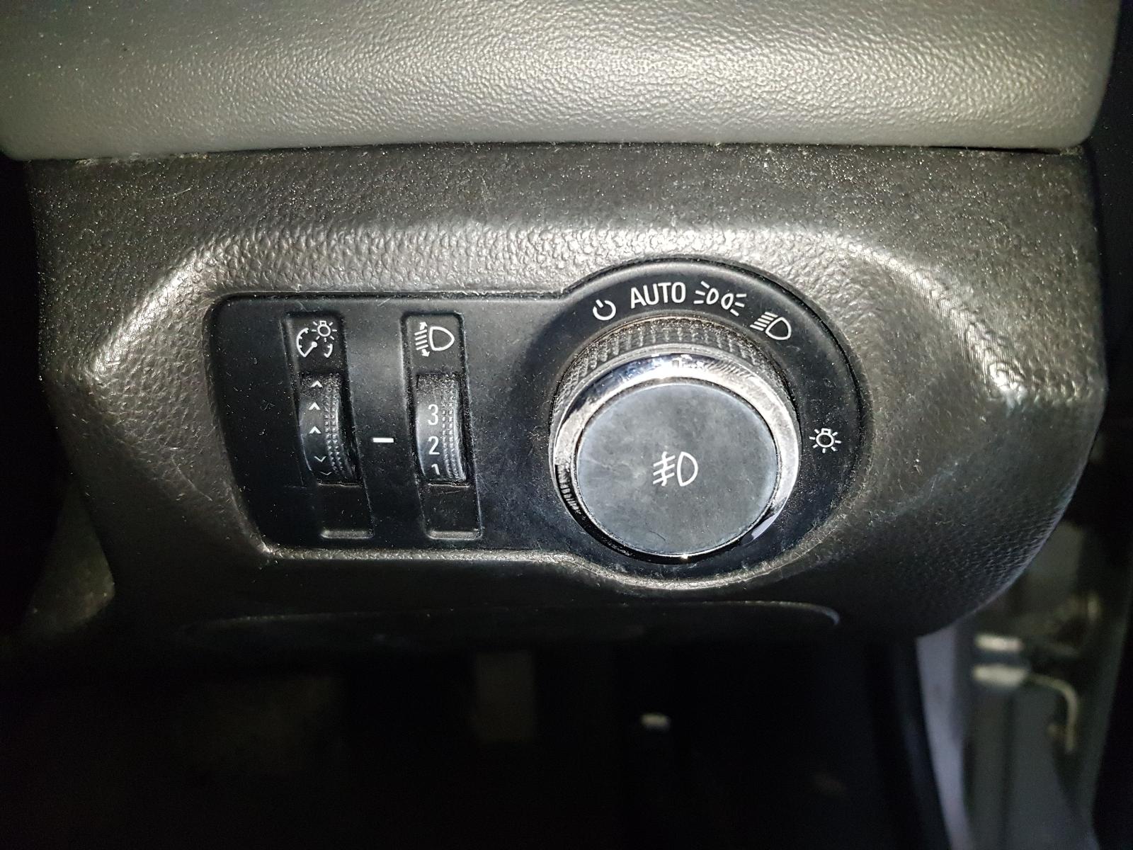 Holden Cruze - 2009-Present