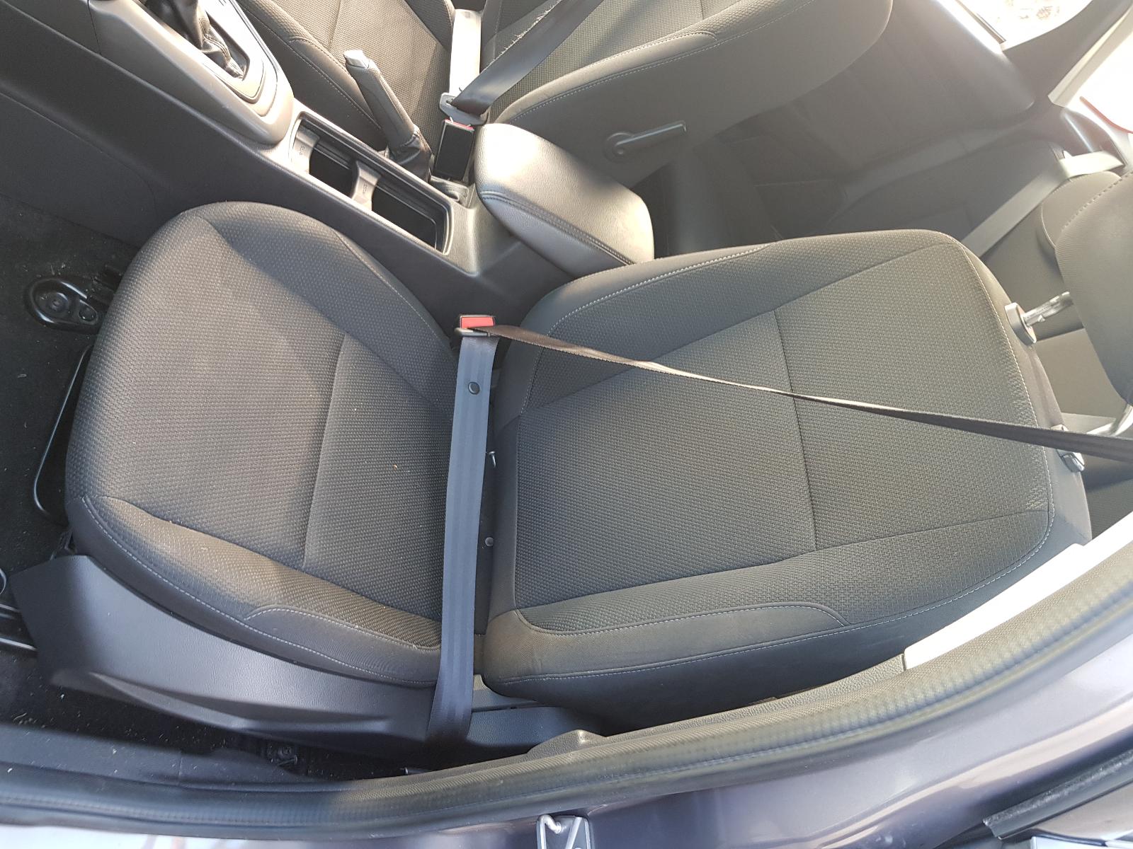 Ford Focus - LZ 2015-2017