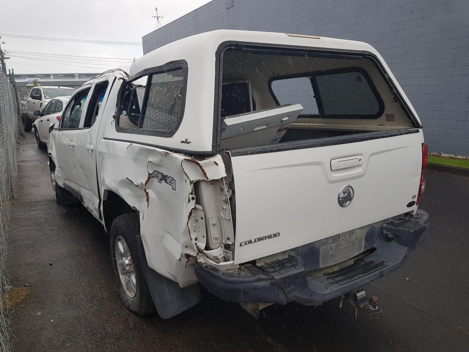 Holden Colorado - RG 2012 -2016