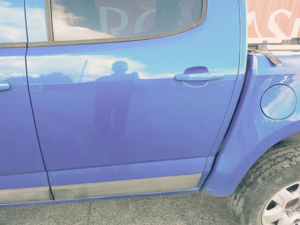 Holden Colorado - RG 2012 -2016