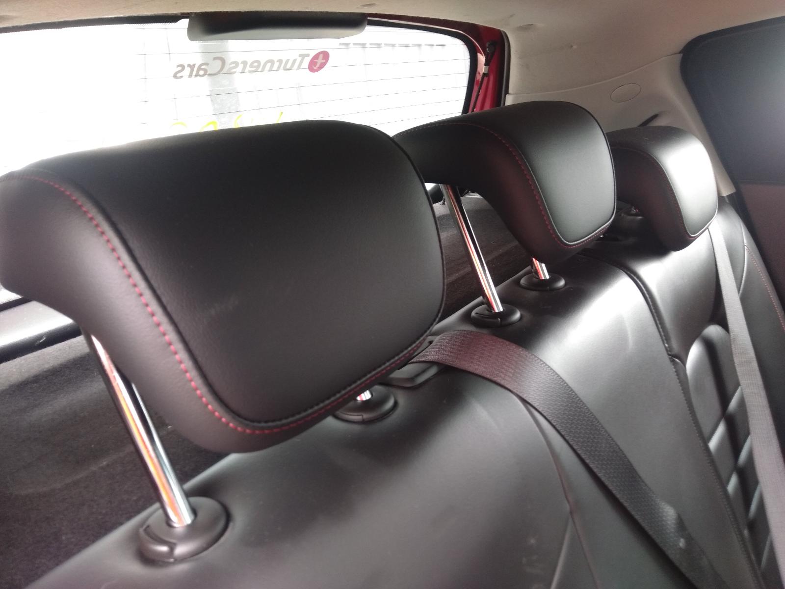 Holden Barina - TM 2011-Present