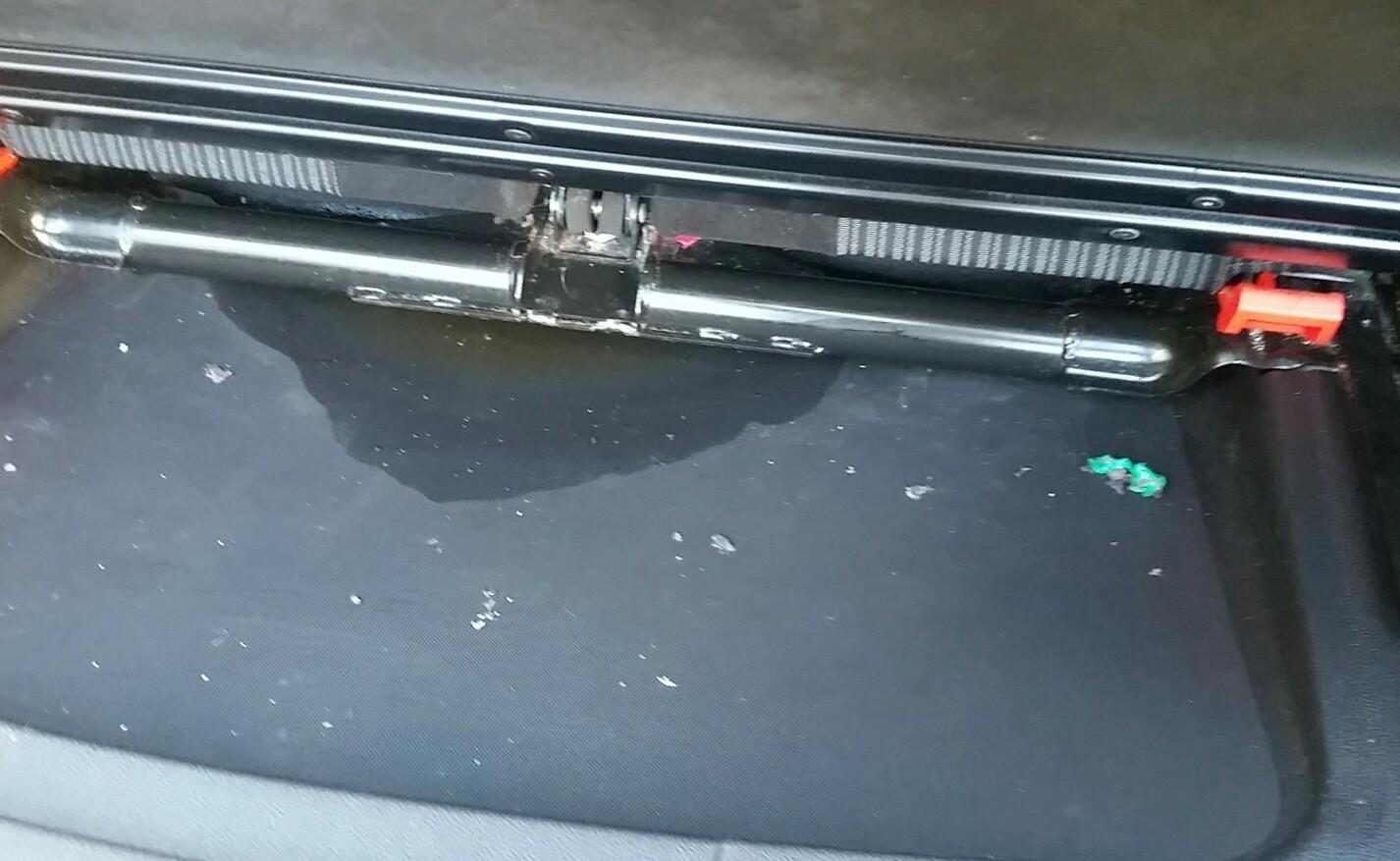 Ford Territory - SZ 2011-Present