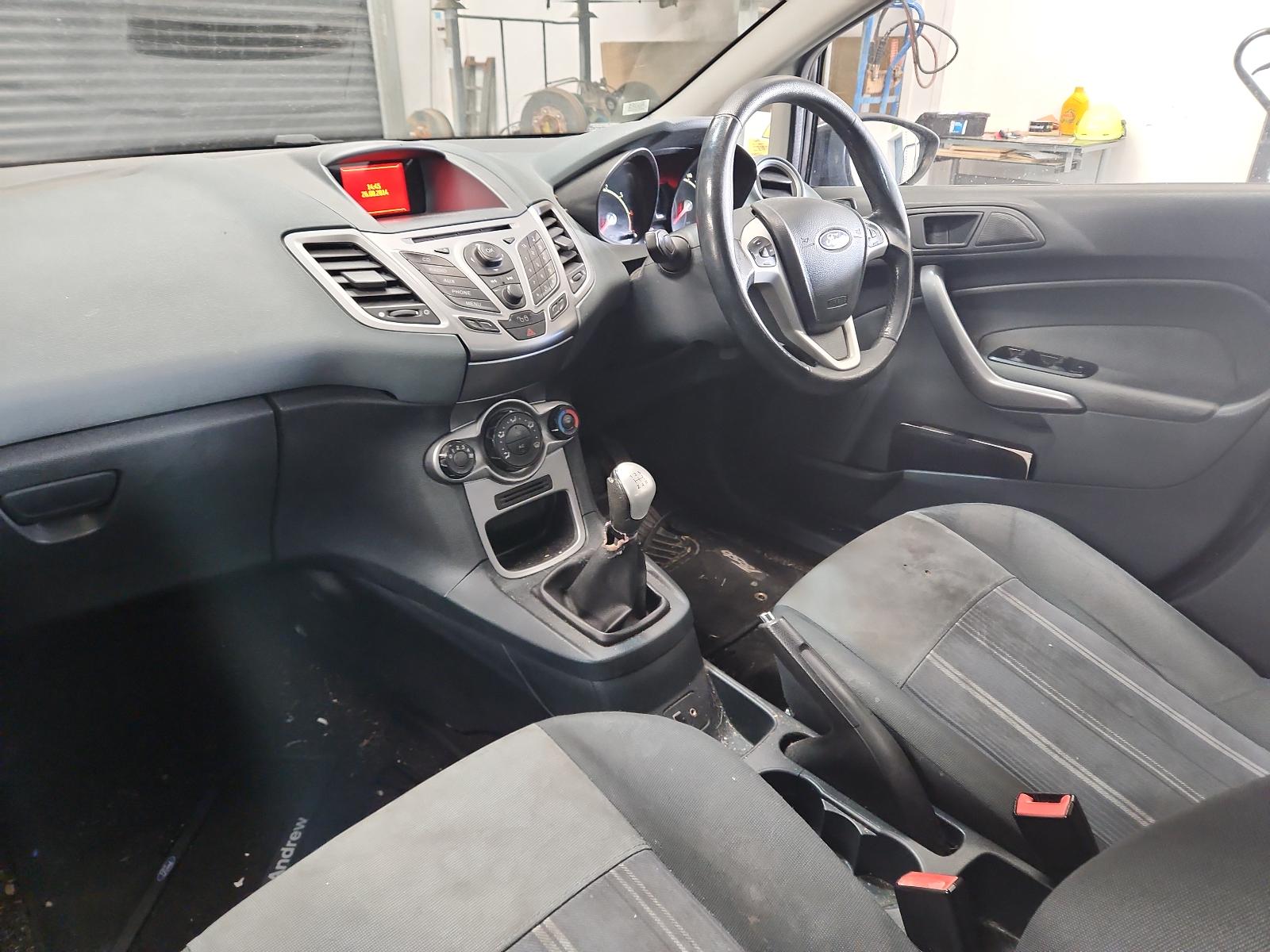 Ford Fiesta - MK VI 2008-Present