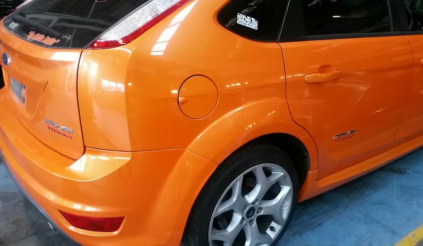 Ford Focus - LT-LV 2008-2011