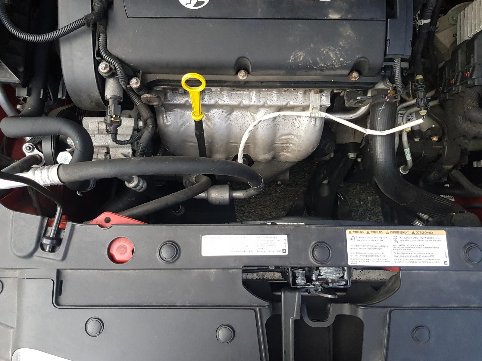 Holden Cruze - 2009-Present