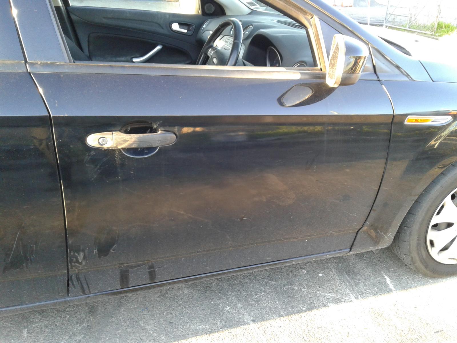 Ford Mondeo - MA-MB 2007-2010