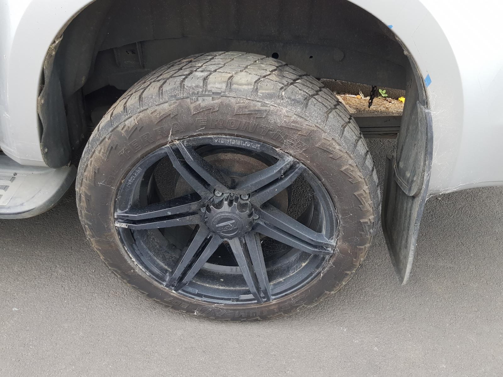 Holden Colorado - RG 2012 -2016