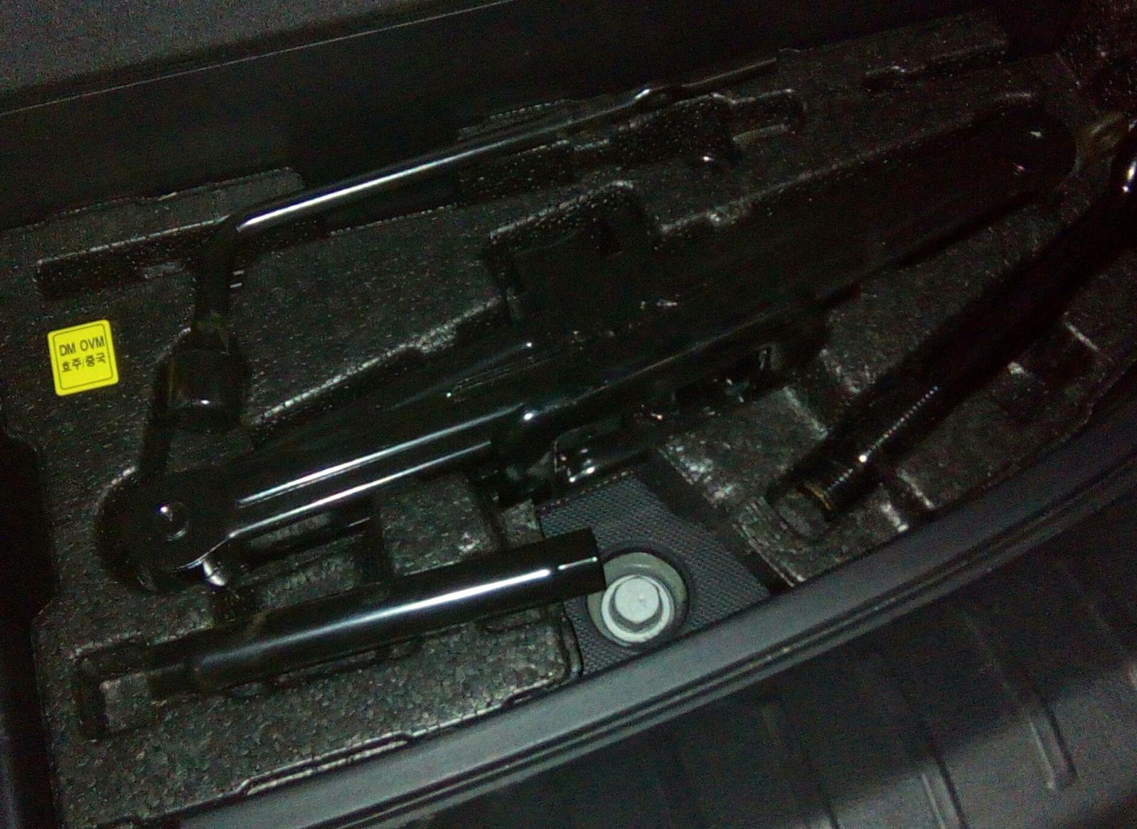 Hyundai Santa Fe - 2013-Present