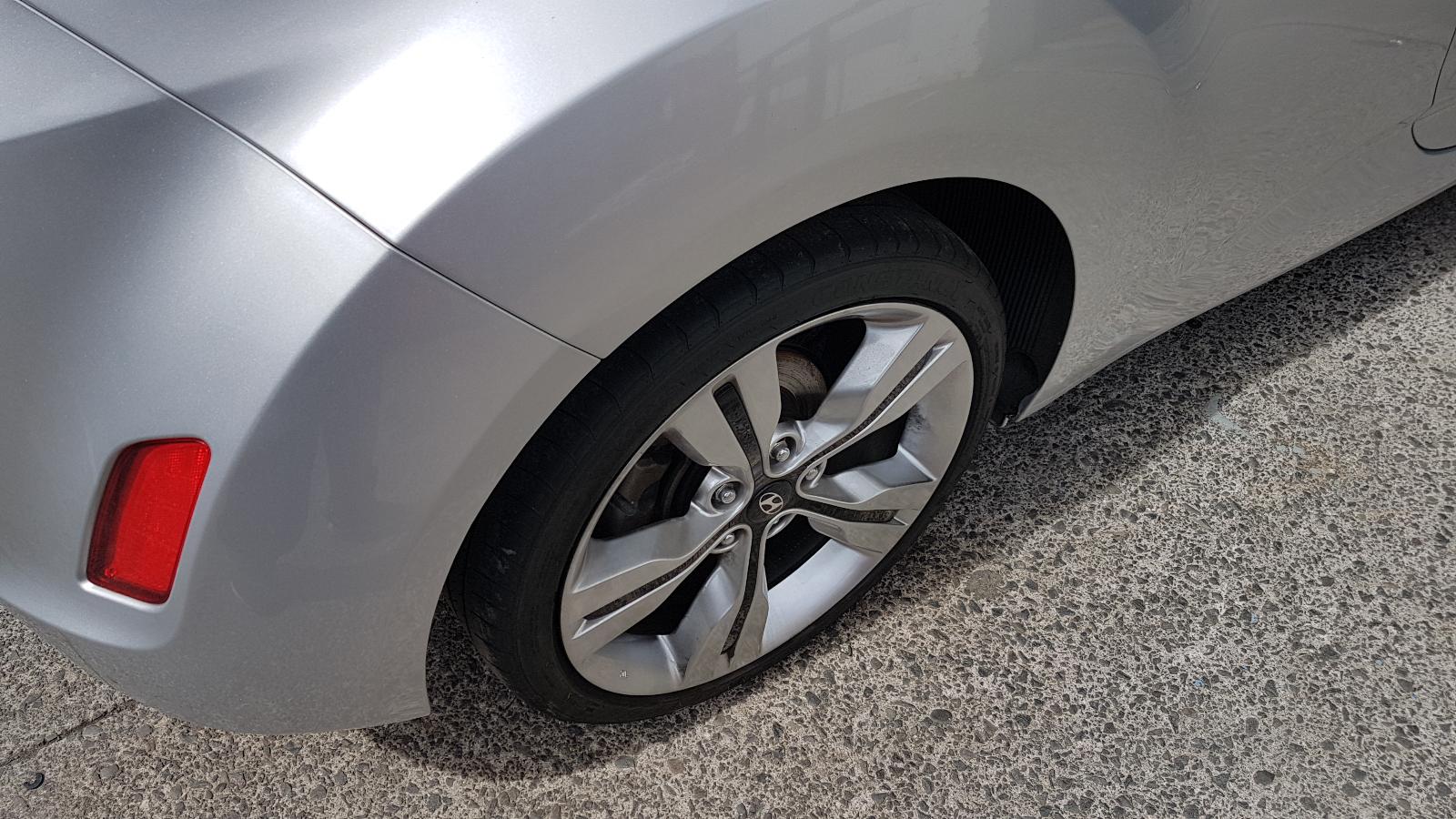 Hyundai Veloster - Veloster 2011-2016