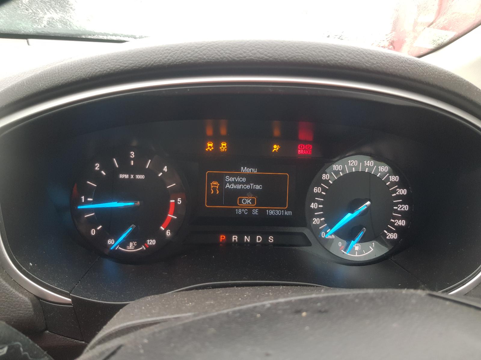 Ford Mondeo - MD 2014-2017