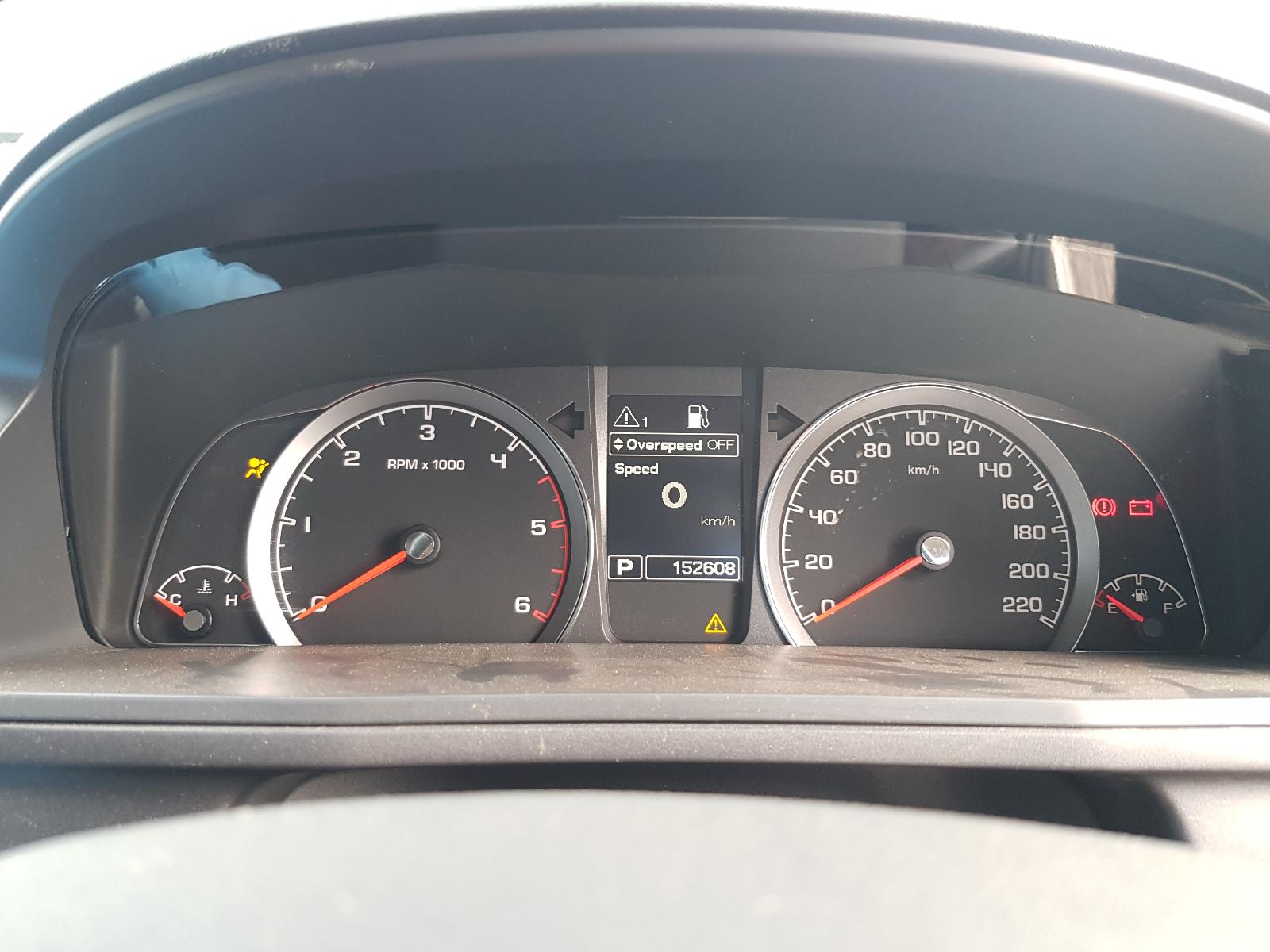 Ford Territory - SZ 2011-Present