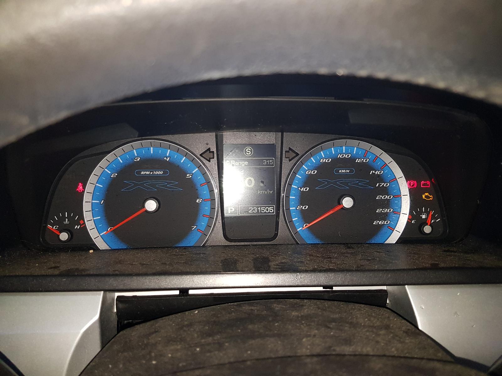 Ford Falcon - FG-FGX 2008-2016