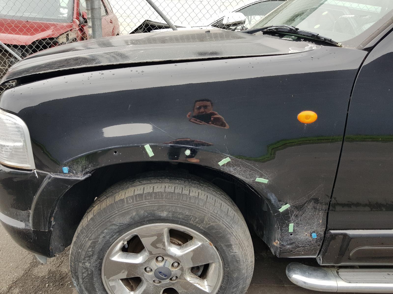 Ford Explorer - UT 2005-2007