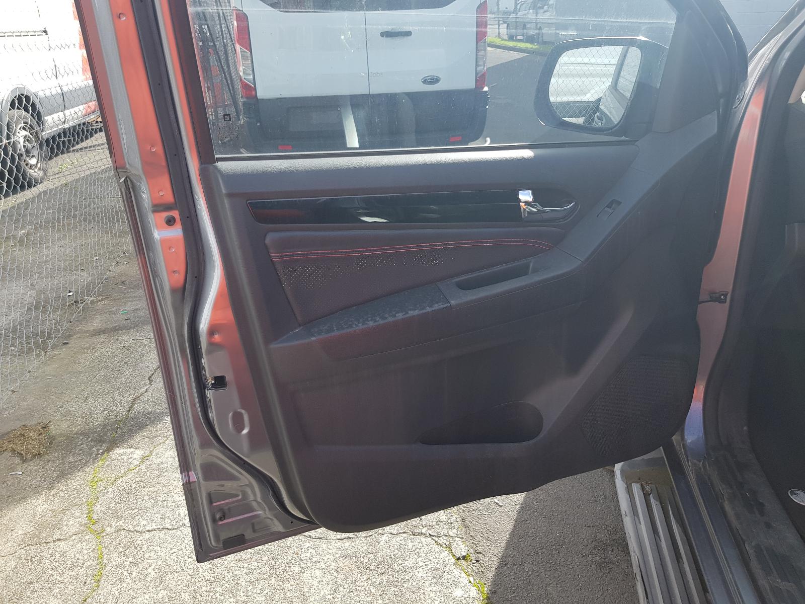 Holden Colorado - RG 2012 -2016