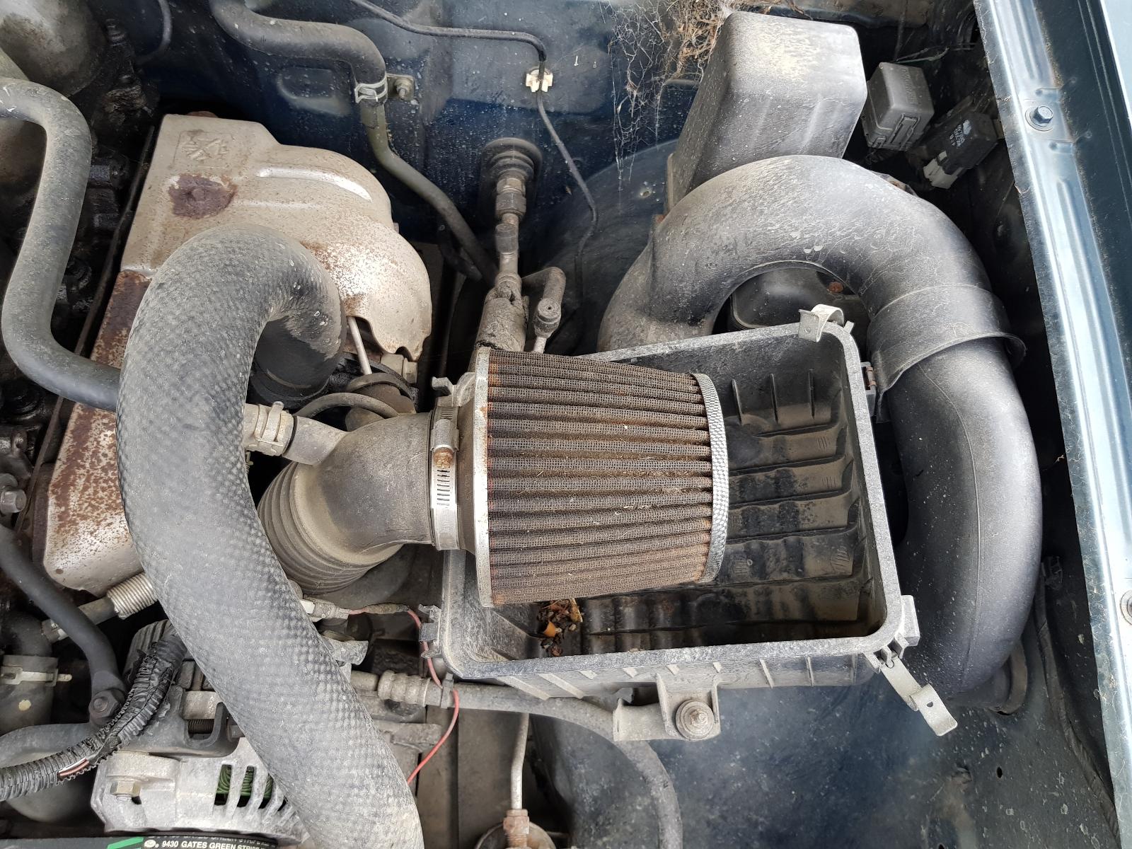 Ford Courier - 99-03