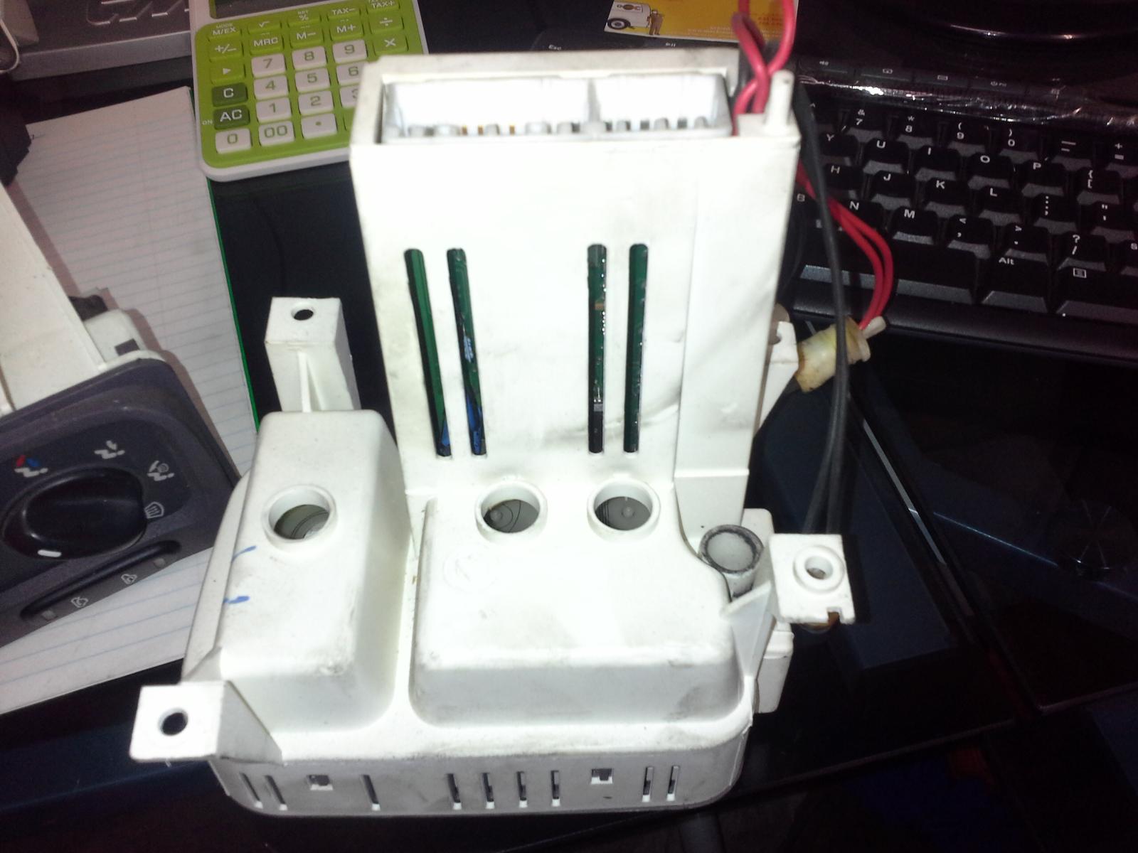 Ford Fairlane - NF-NL 1995-1999