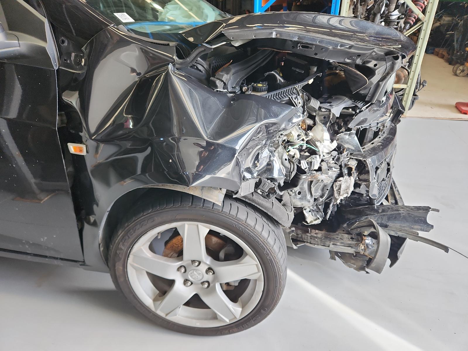 Holden Barina - TM 2011-Present