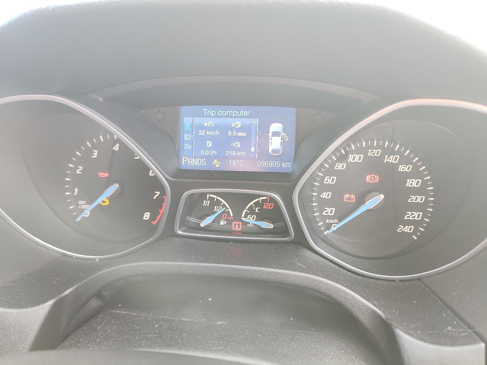 Ford Focus - LW 2011-2015