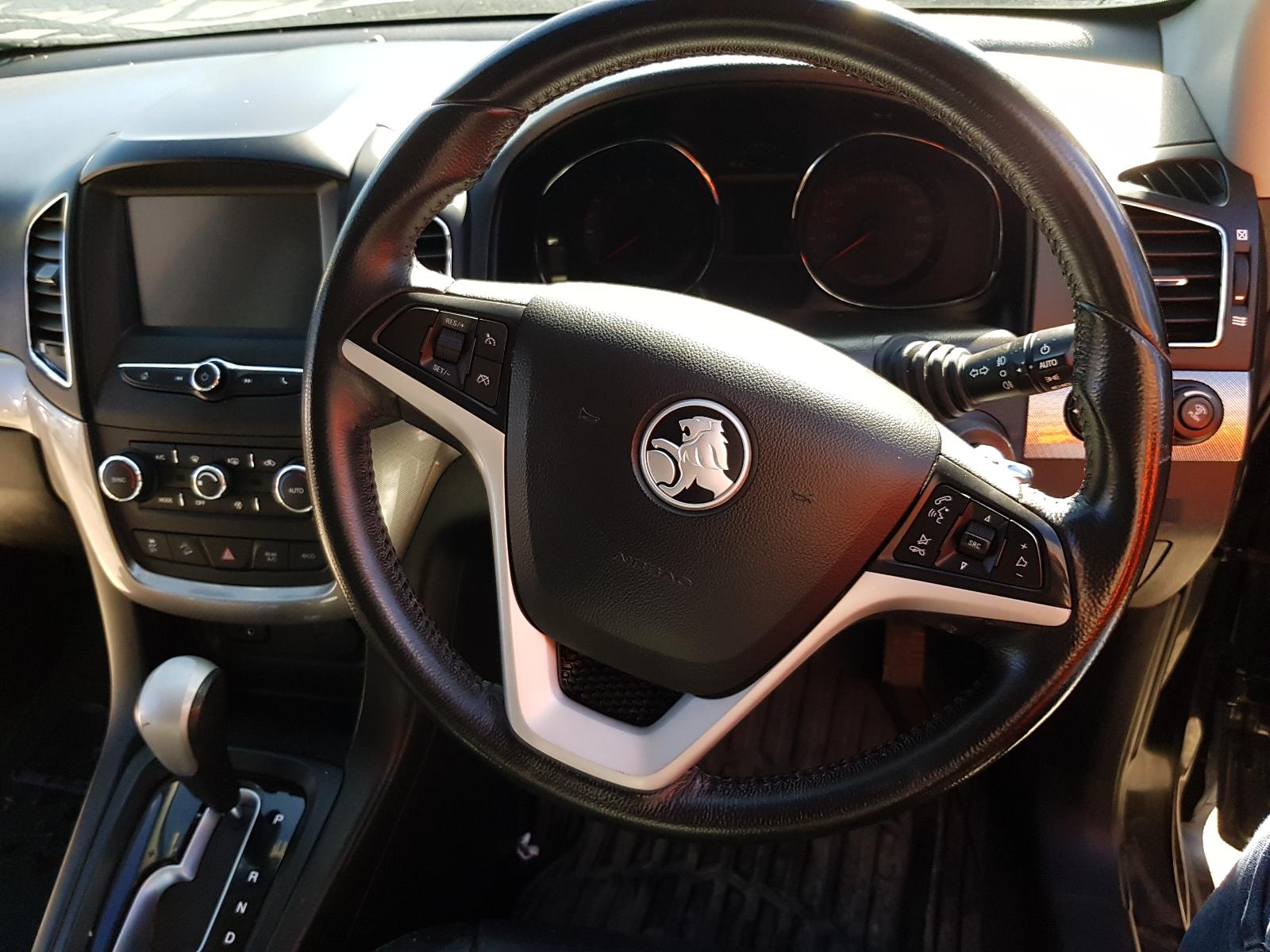 Holden Captiva - Captiva 7 2011-Present