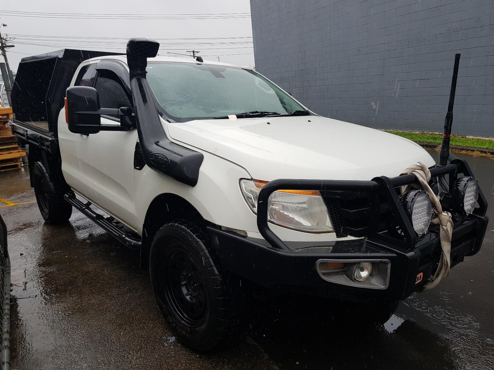 Ford Ranger - PX/PX2 2011-2017