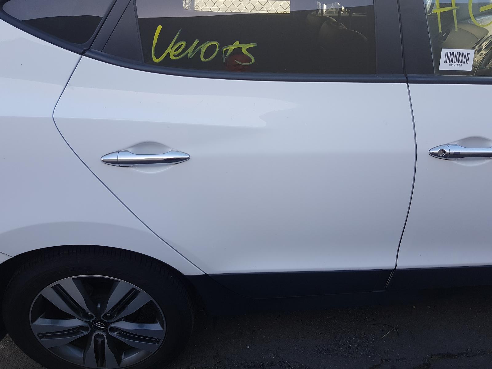 Hyundai ix35 - 2010-2015