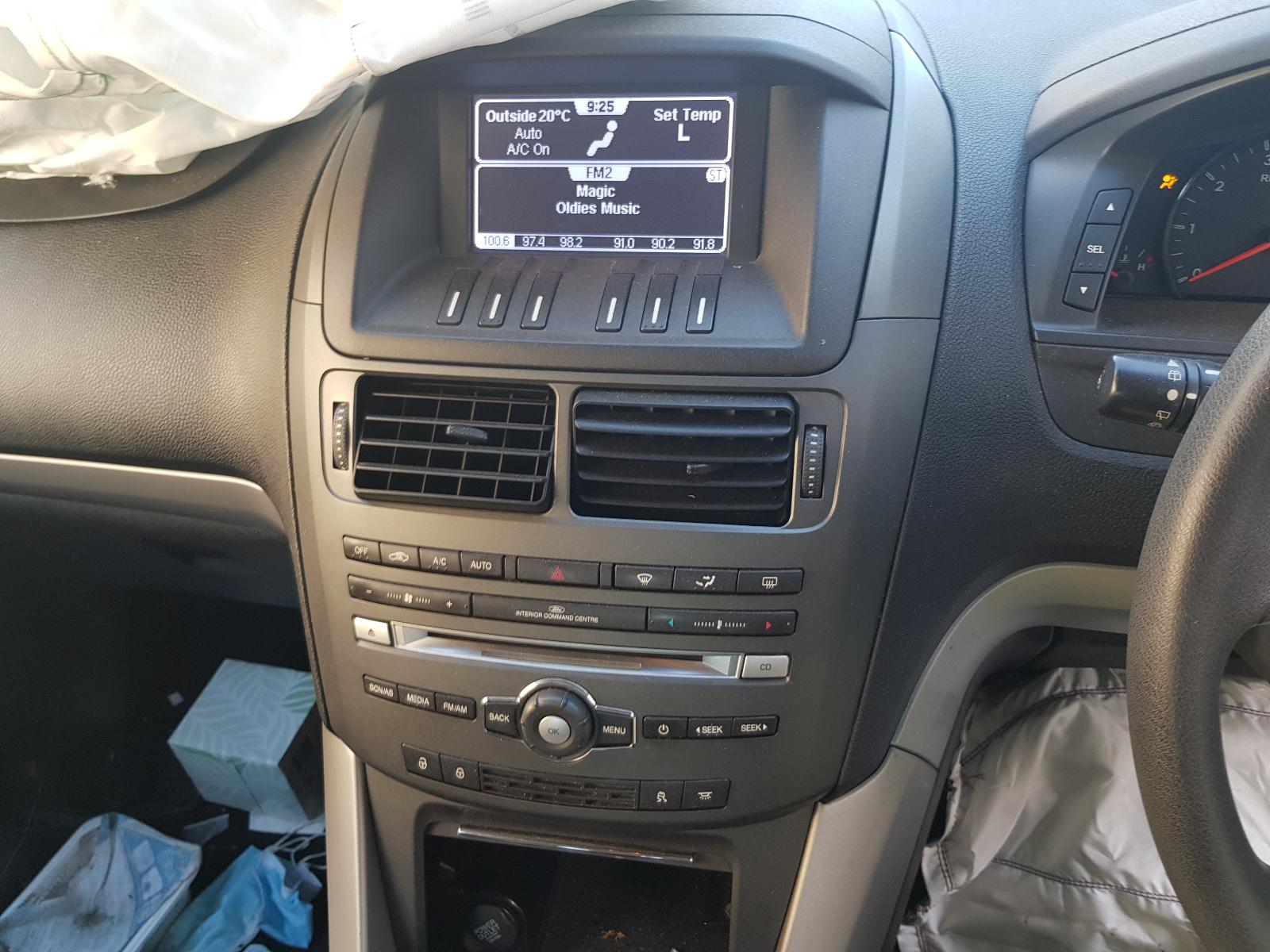 Ford Territory - SZ 2011-Present