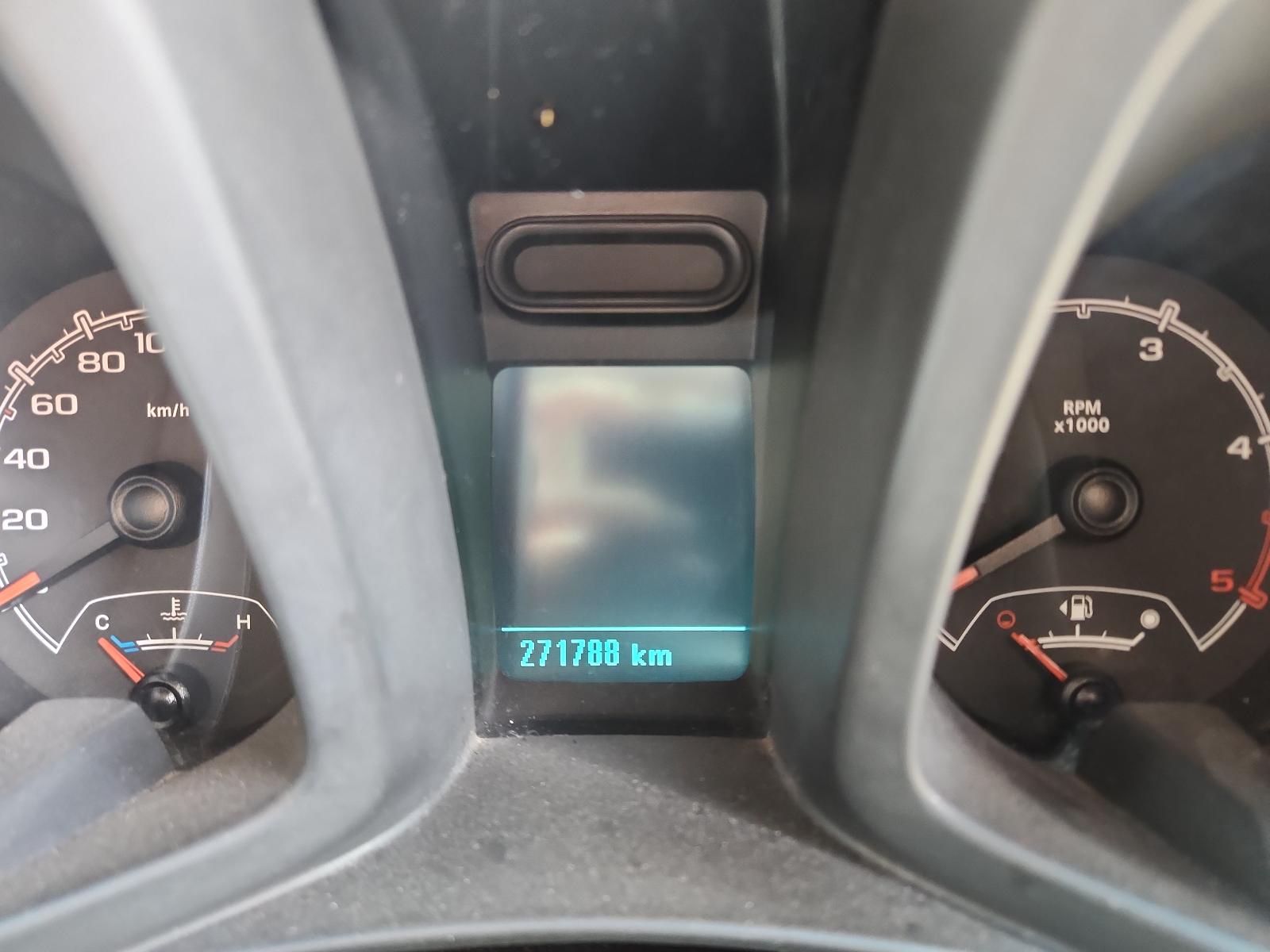 Holden Colorado - RG 2012 -2016