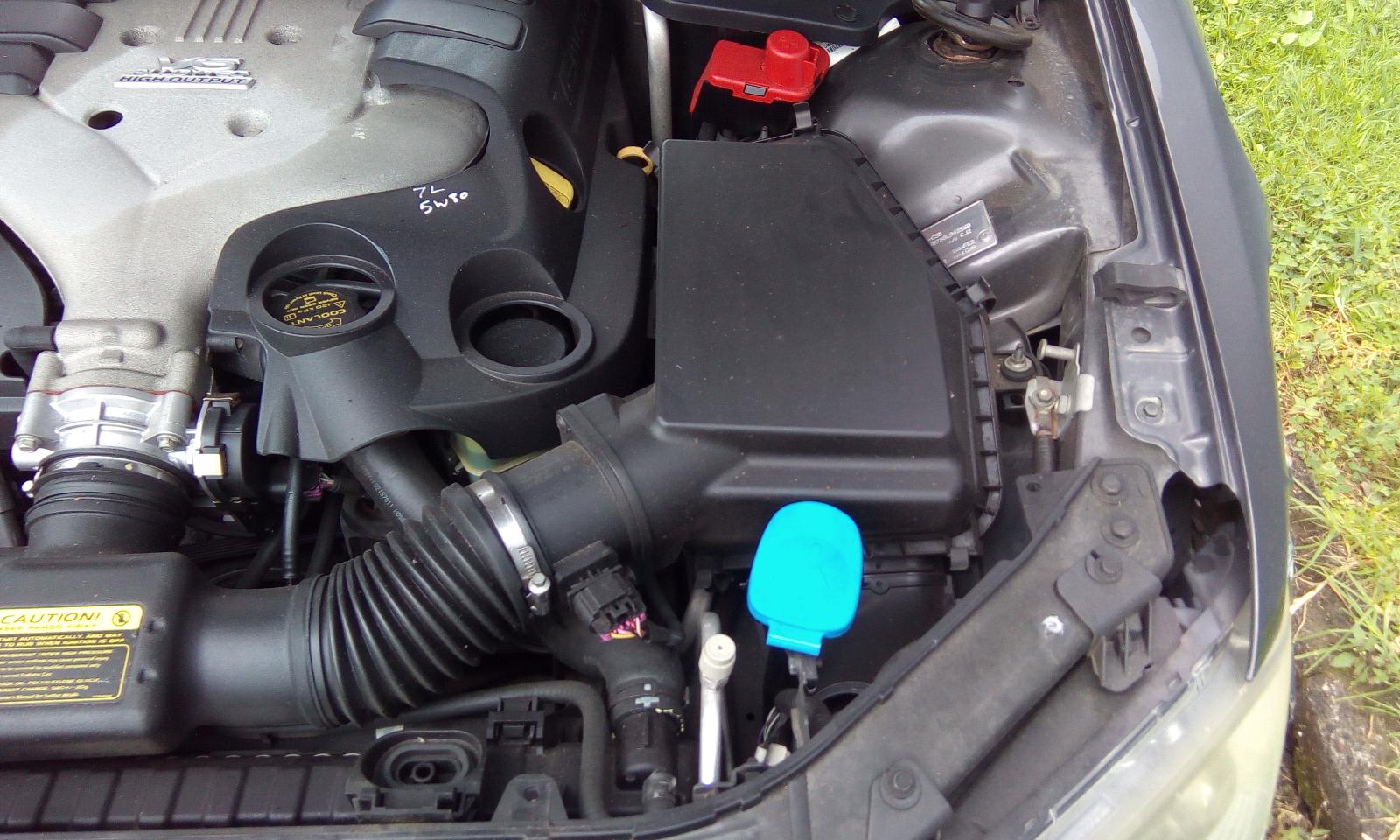 Holden Commodore - VE 2006-2013