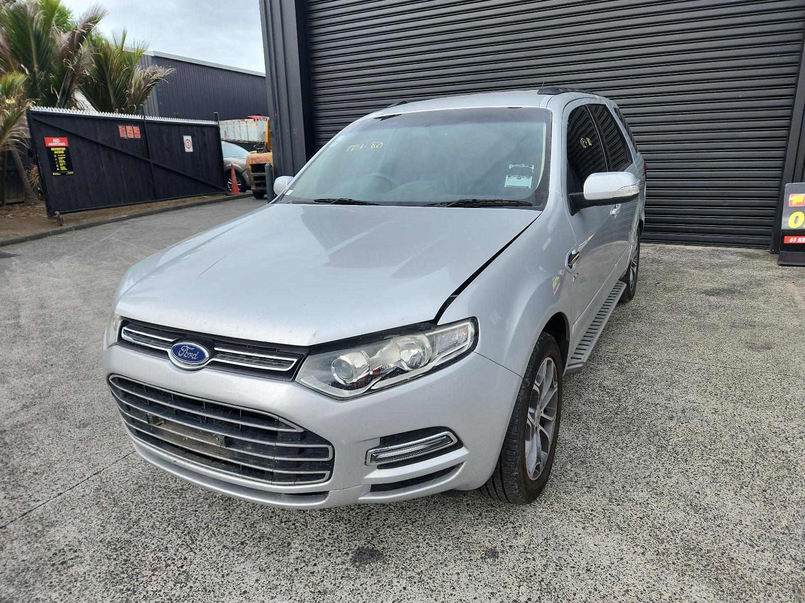 Ford Territory - SZ 2011-Present