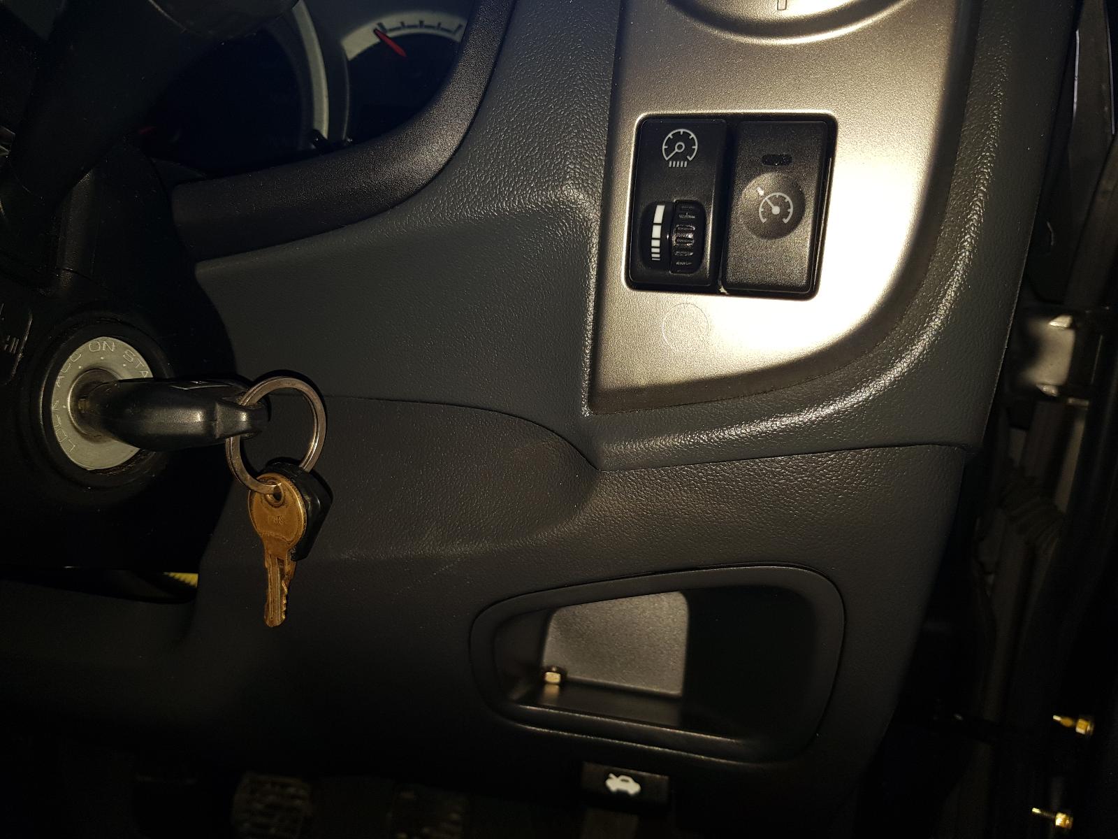 Holden Colorado - RC 2008-2011