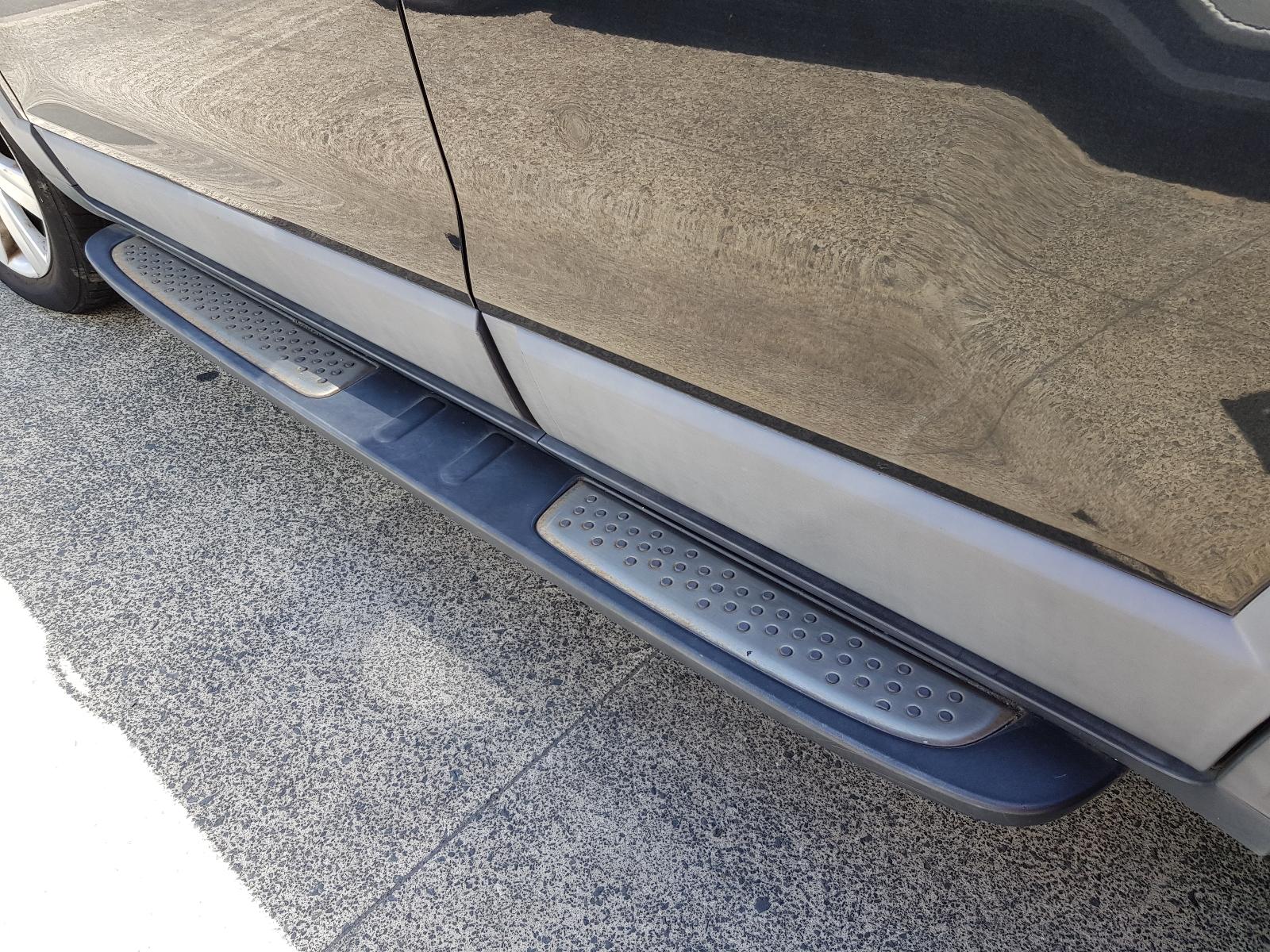 Holden Captiva - Captiva 7 2006-2011