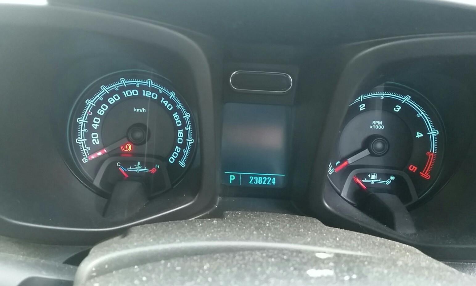 Holden Colorado - RG 2012 -2016