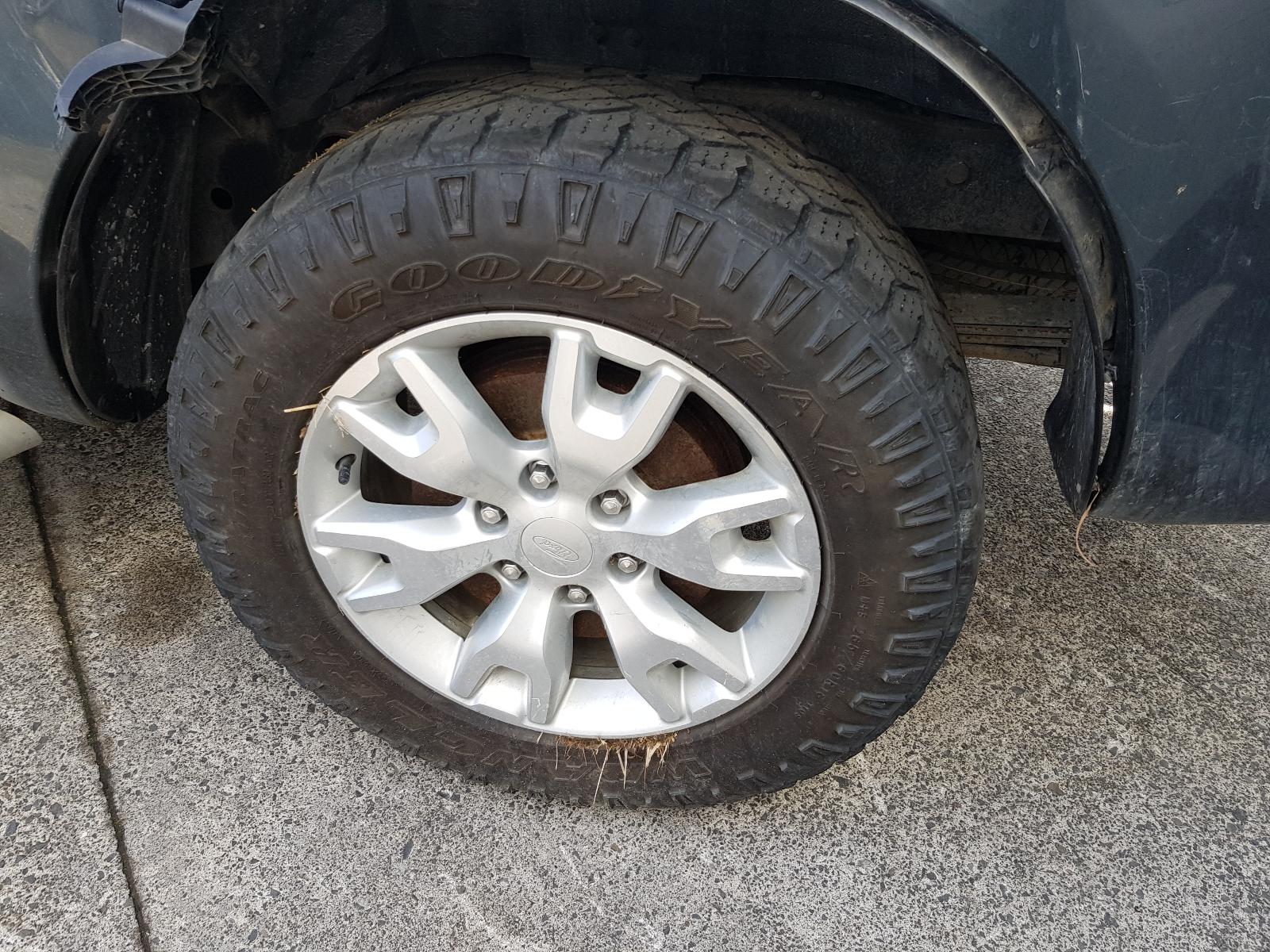 Ford Ranger - PX/PX2 2011-2017