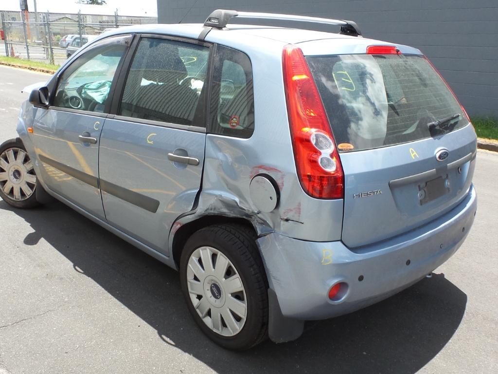 Ford Fiesta - MK V F/lift 2005-2008