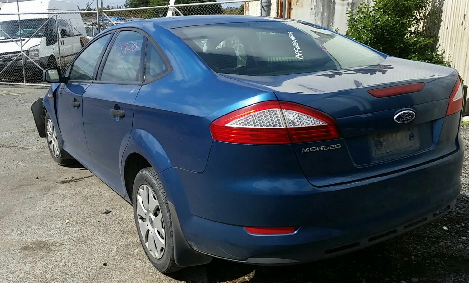 Ford Mondeo - MA-MB 2007-2010