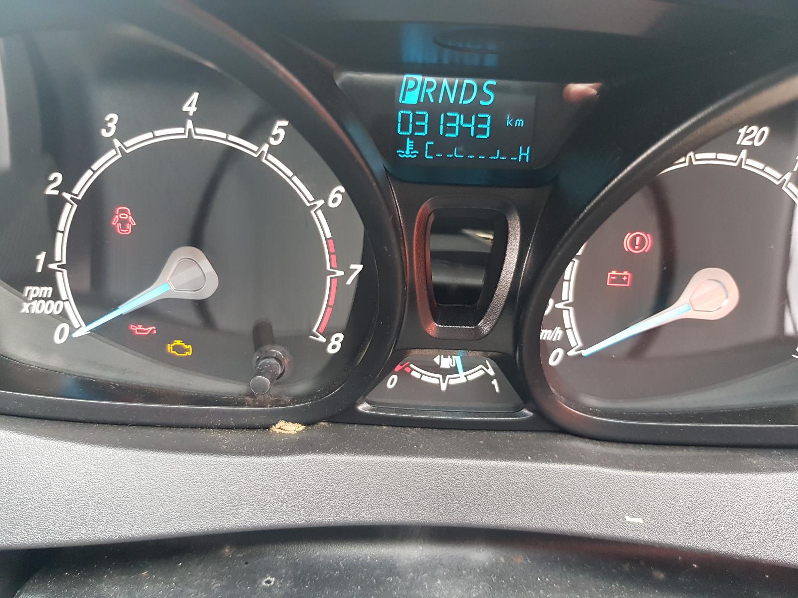 Ford Fiesta - MK VI 2008-Present