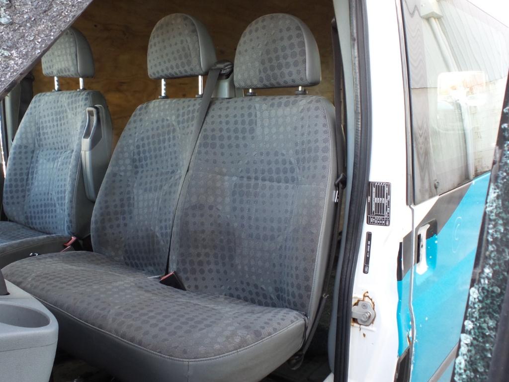 Ford Transit - 2006-2011